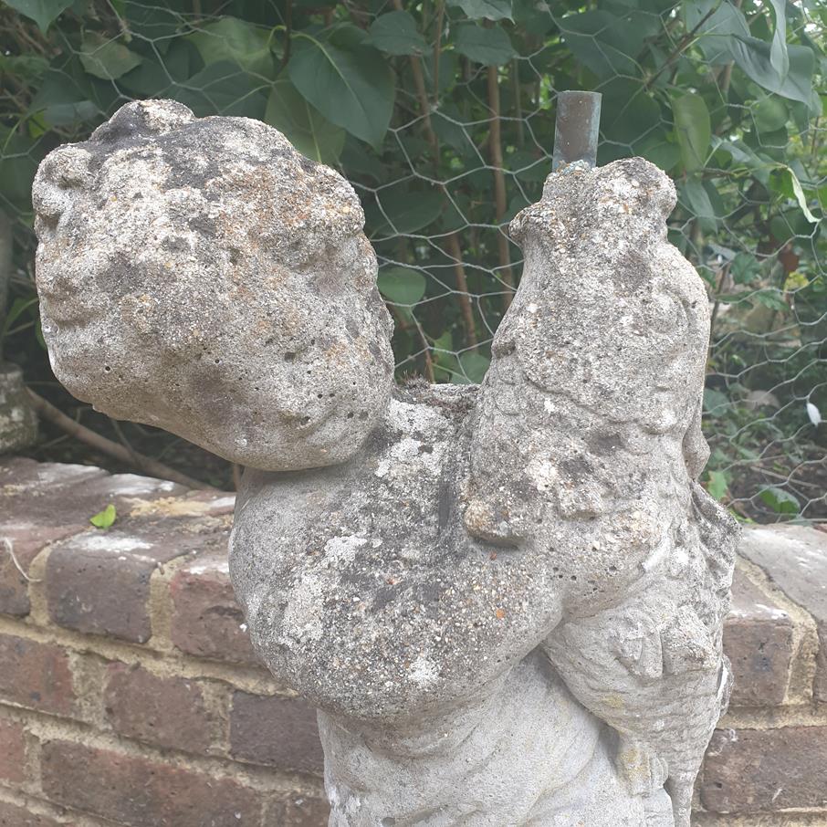 Cherub Fountain