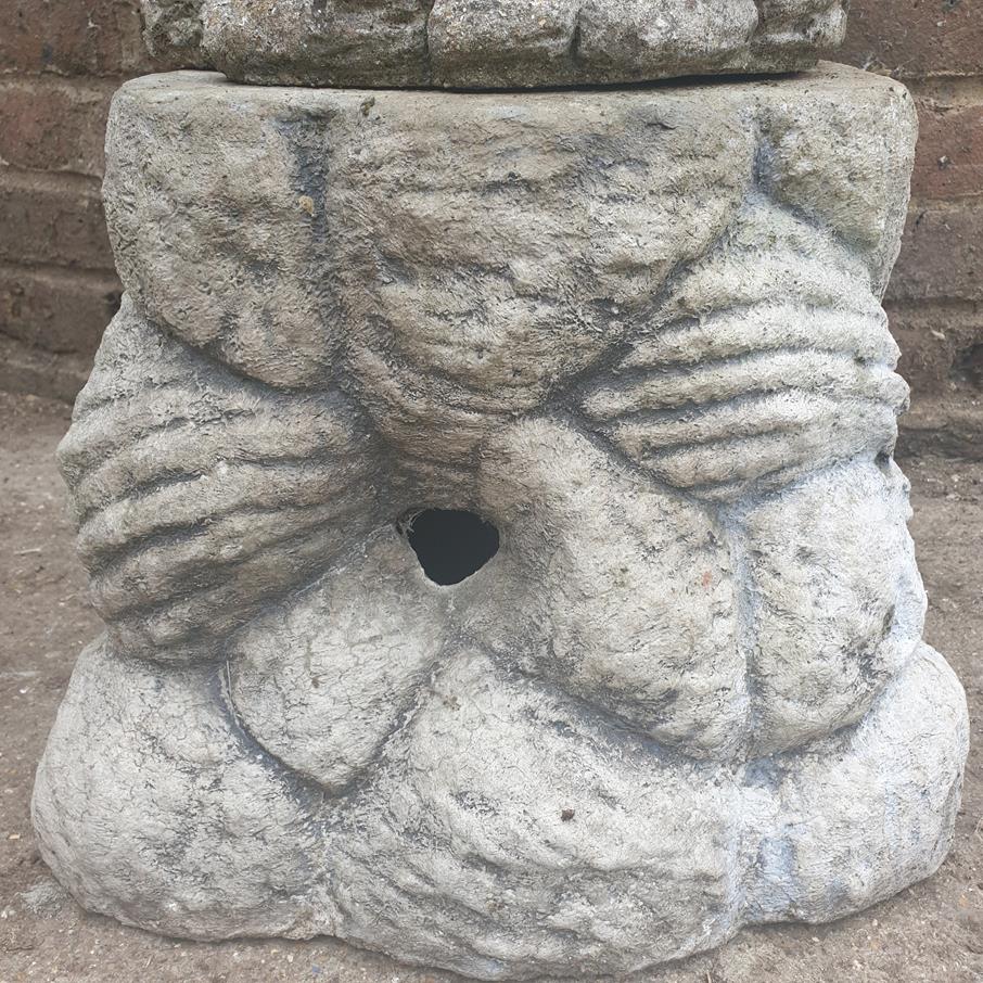 Cherub Fountain