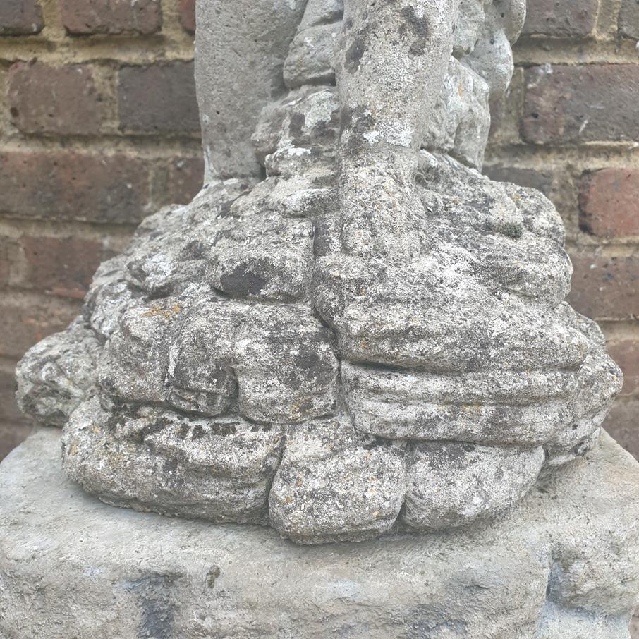 Cherub Fountain