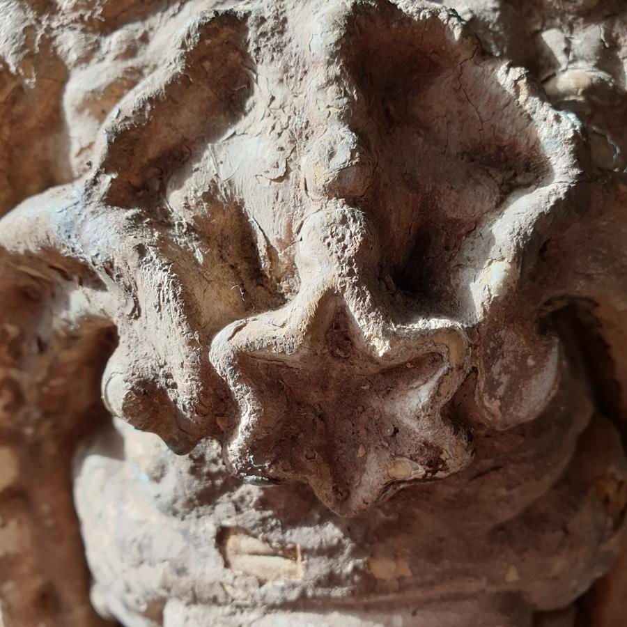 Plaster Bracket