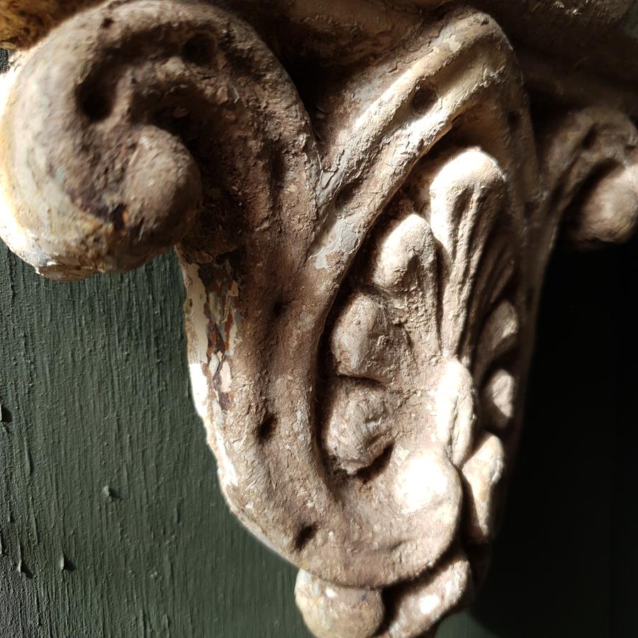 Plaster Bracket