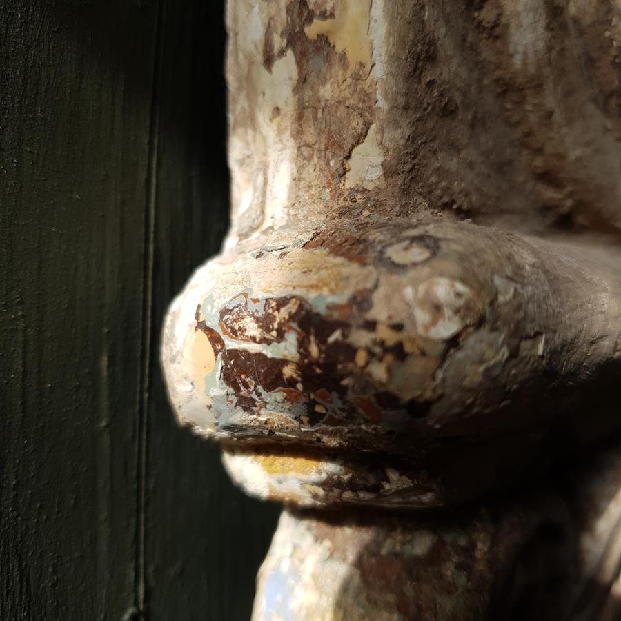 Plaster Bracket