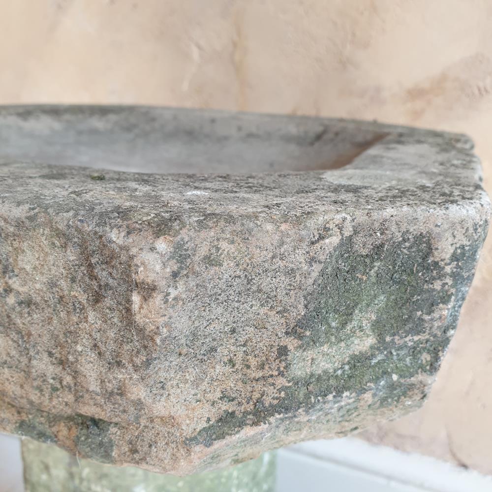Late 19th Century Bird Bath