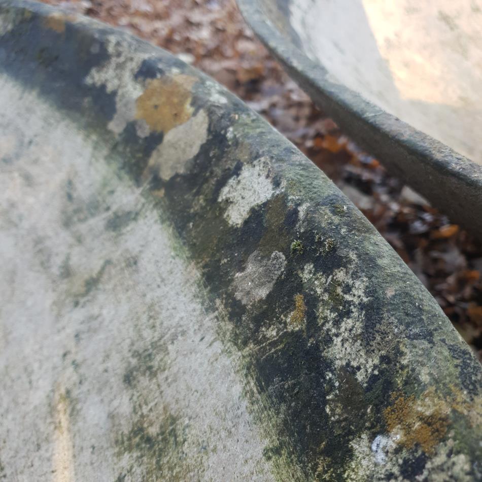 A Pair Of Modernist Planters