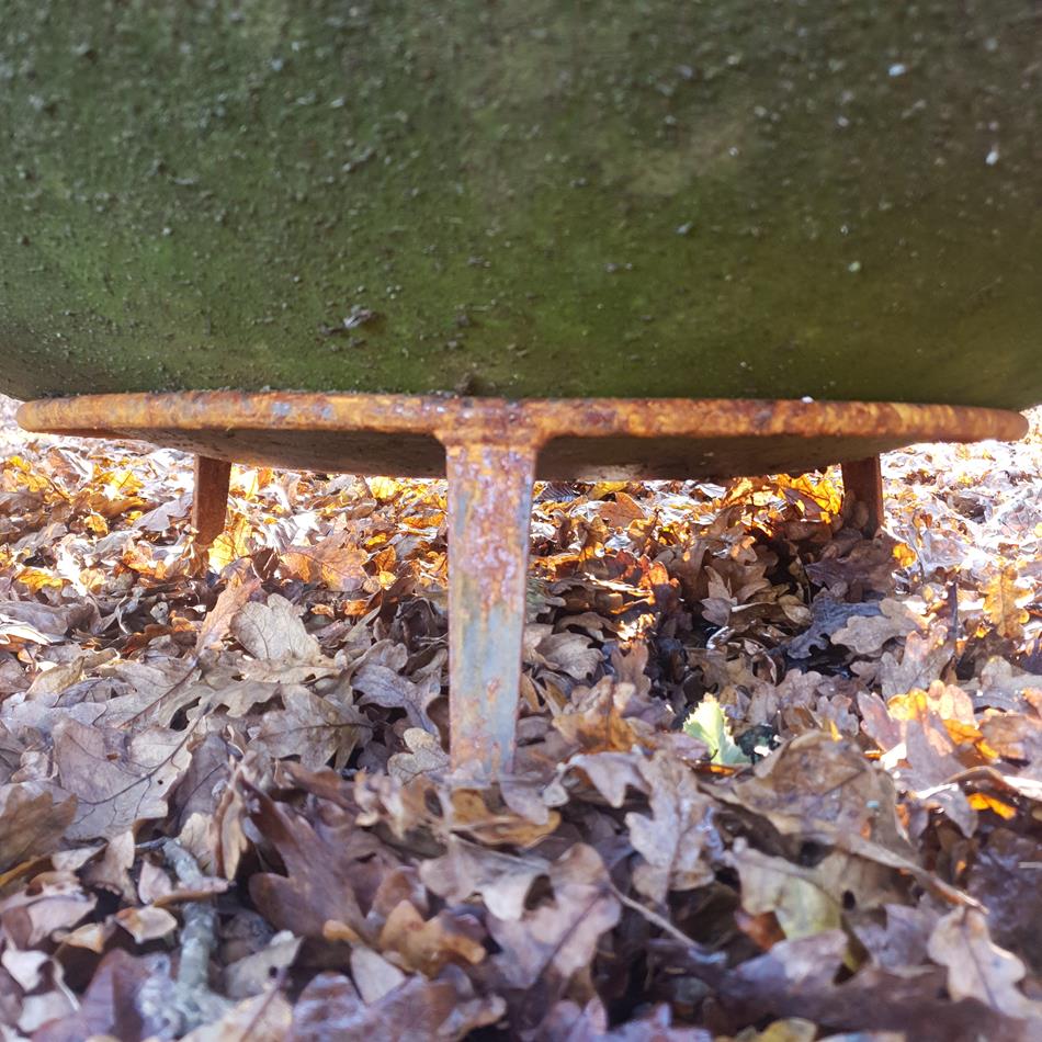 A Pair Of Modernist Planters
