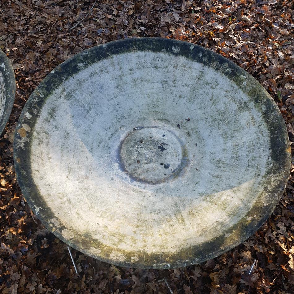 A Pair Of Modernist Planters