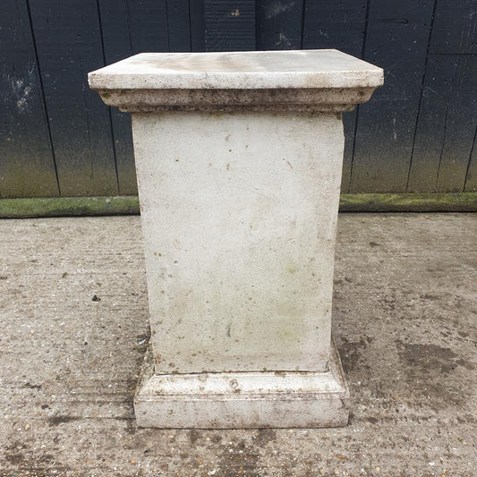 1960's Plinth