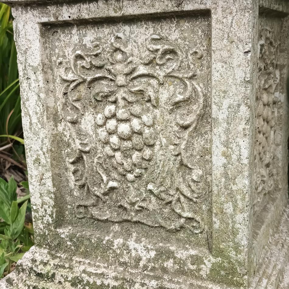 20th Century Urn On Plinth