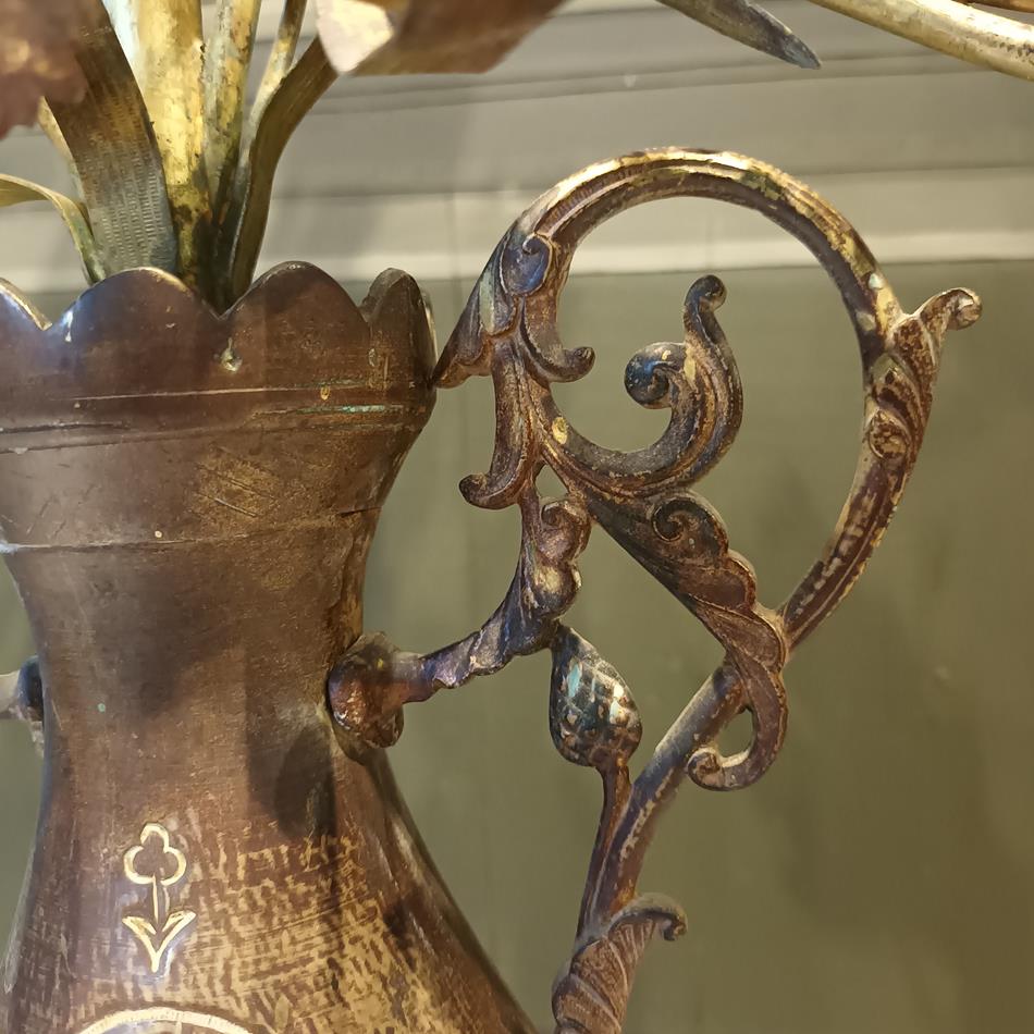 A Pair Of 19th Century French Candelabras