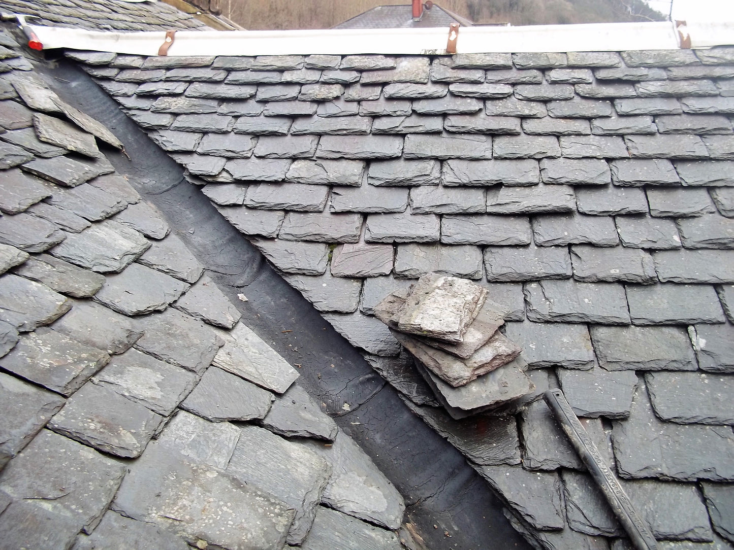 19th Century Dismantled Sandstone Cottage