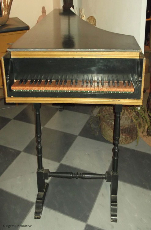 20th Century Harpsichord
