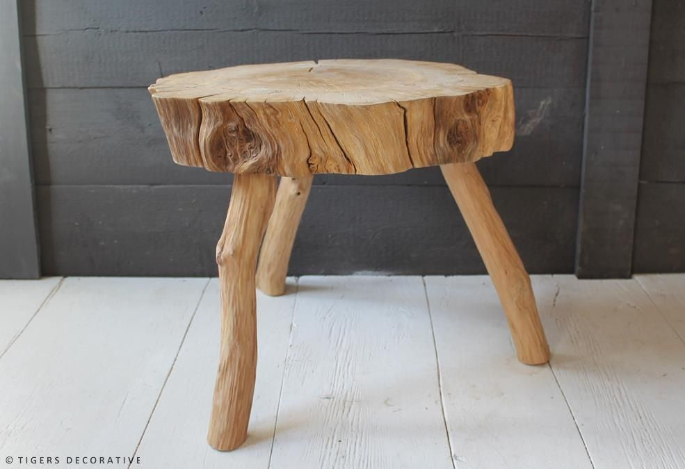 Coffee Side Table Stand