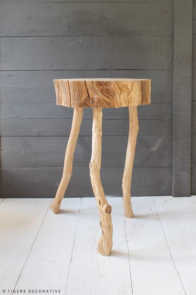 Side Table Stand