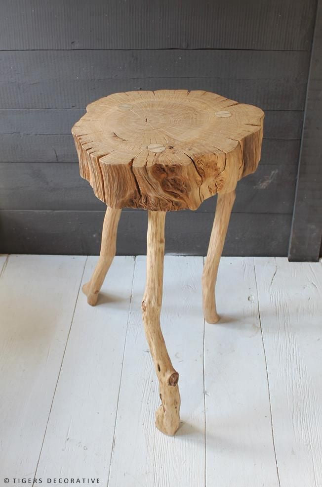 Side Table Stand