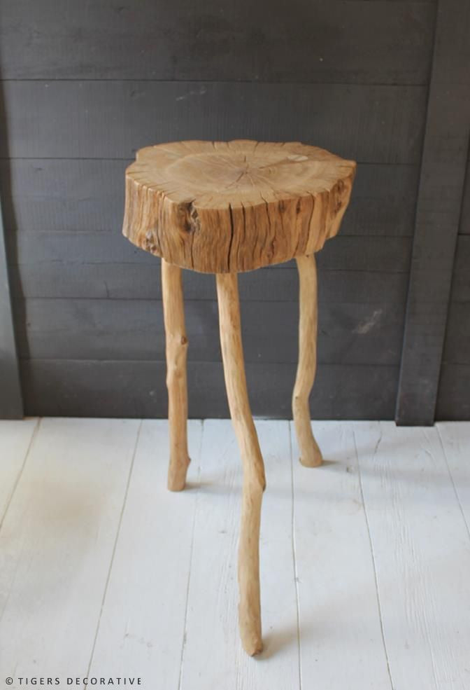 Side Table Stand