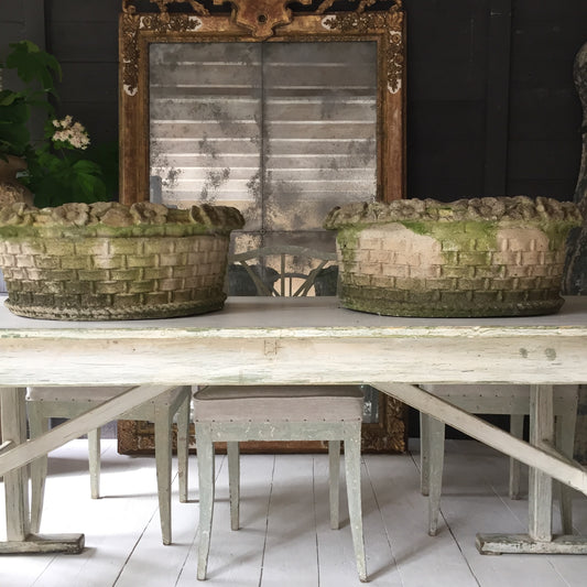 Pair Of Planters