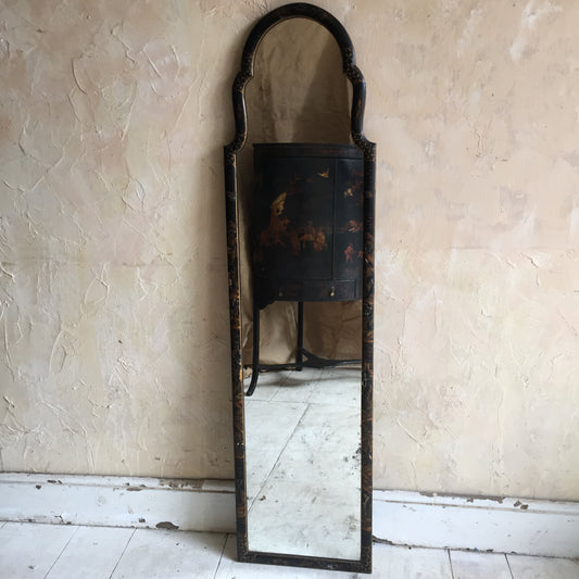 19th Century Chinoiserie Pier Mirror