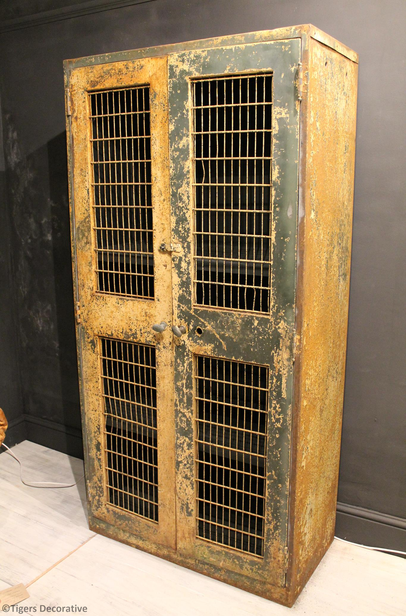 Steel Painted Cabinet