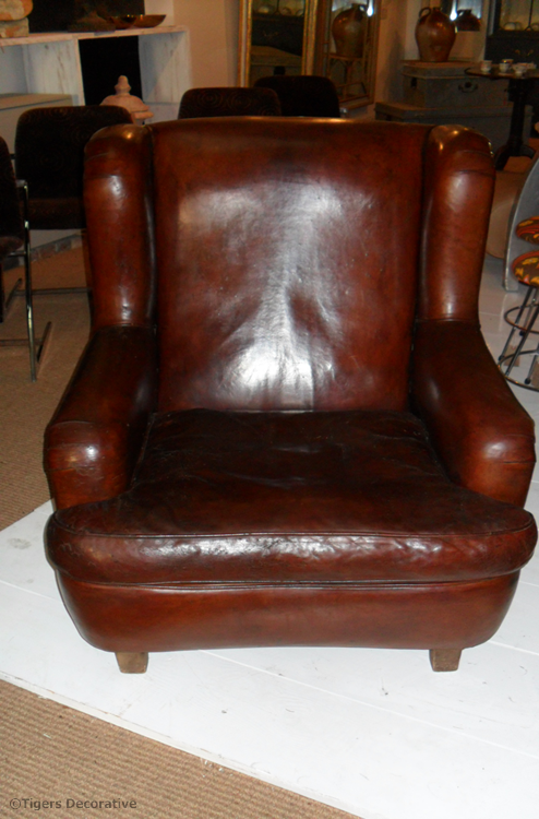 20th Century Club Chairs