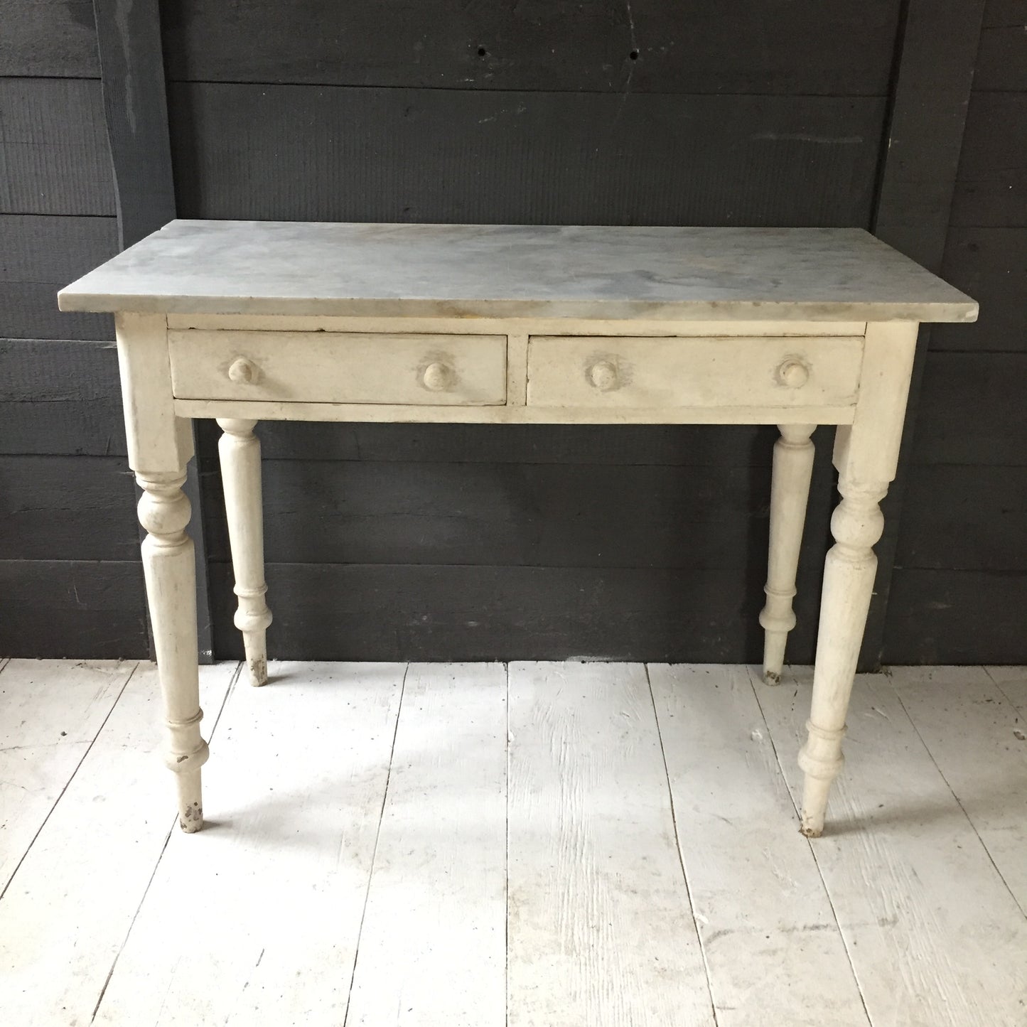 Marble Top Table