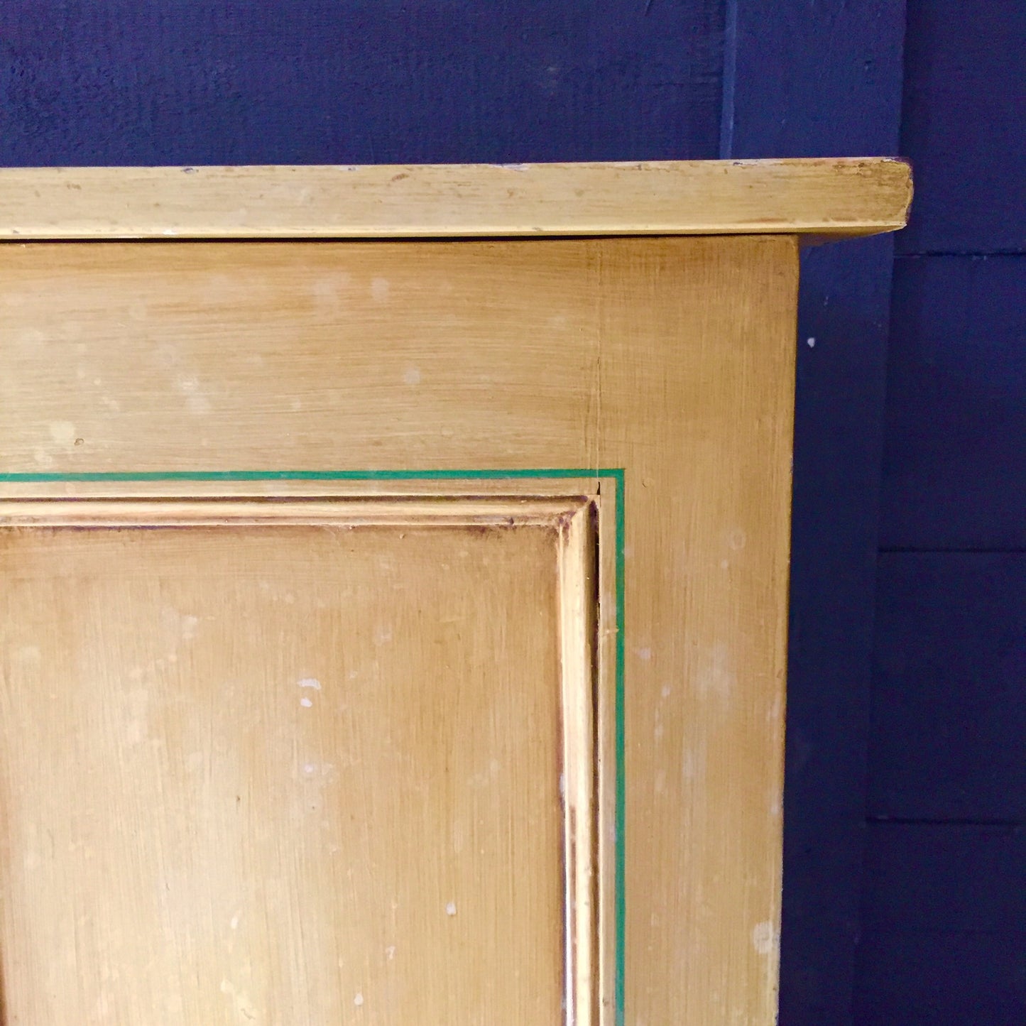 Painted Coffer