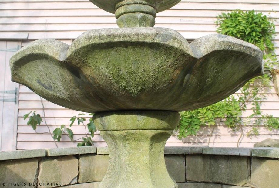 Two Tier Fountain