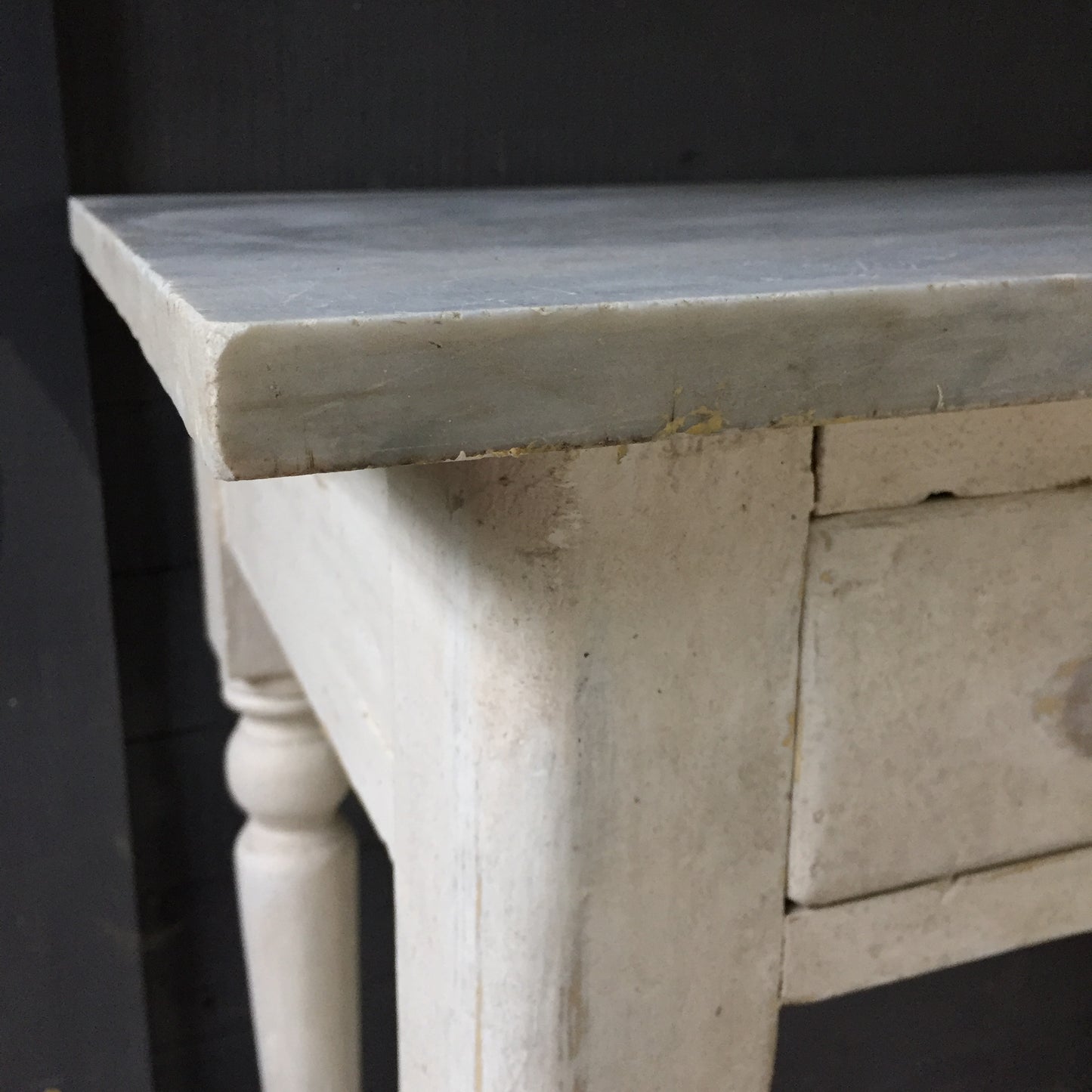 Marble Top Table