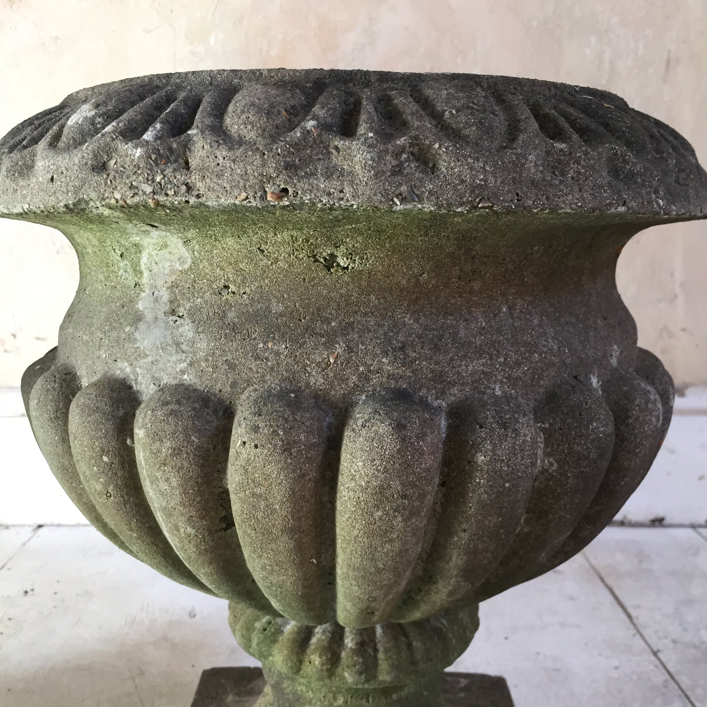 A Pair Of Urns