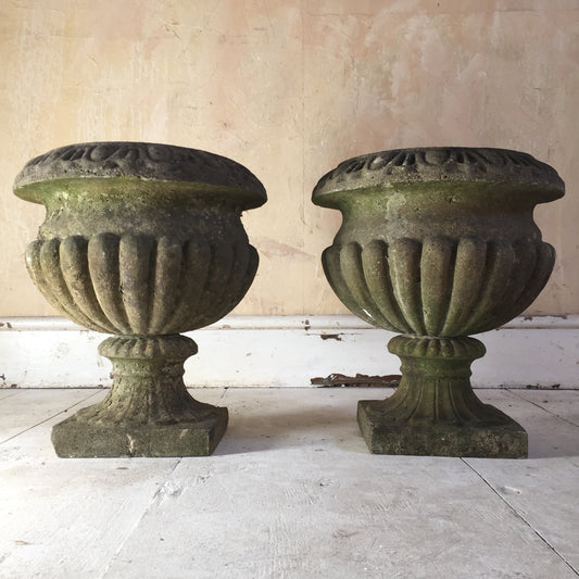 A Pair Of Urns