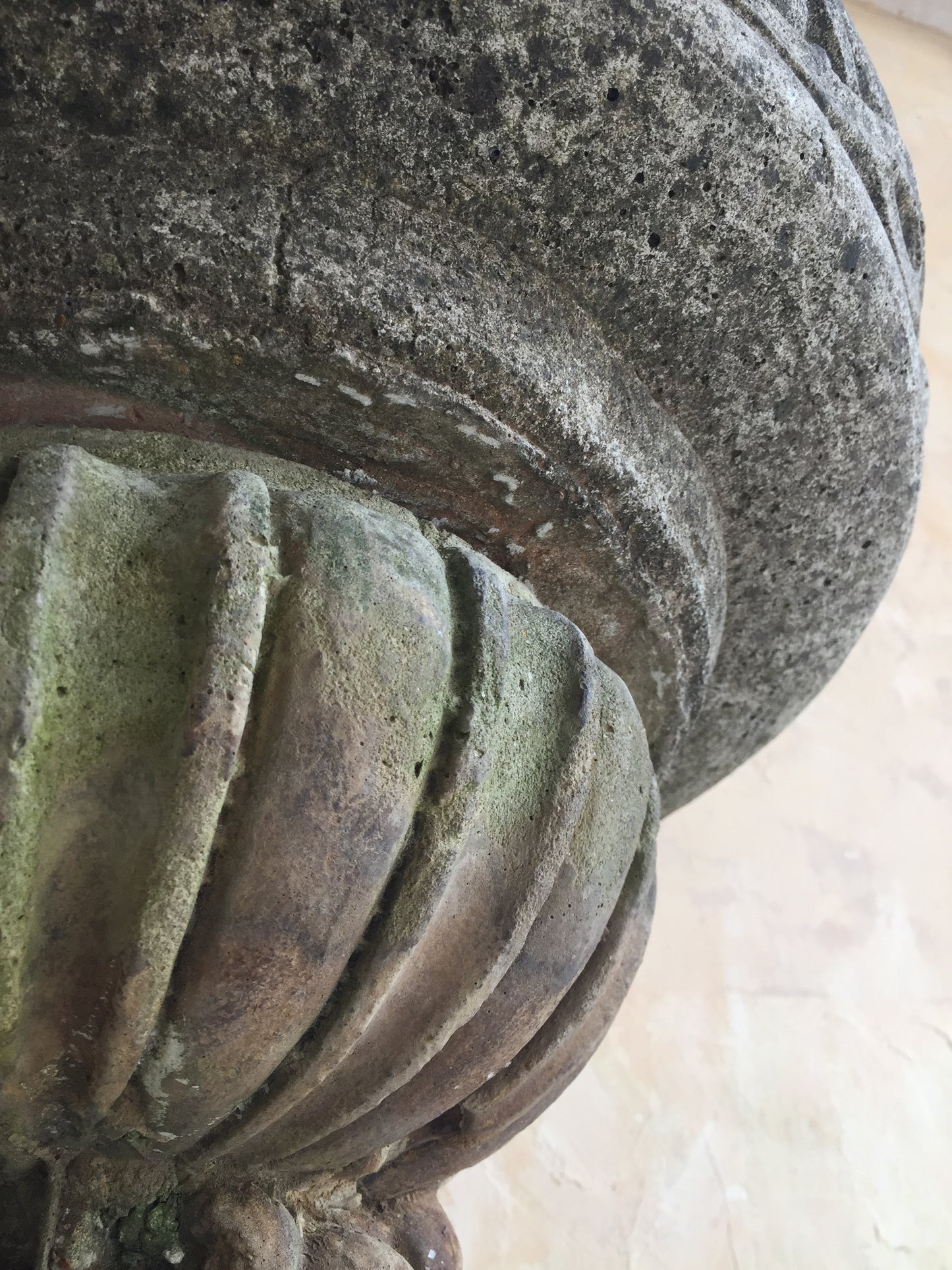 Cherub Bird Bath