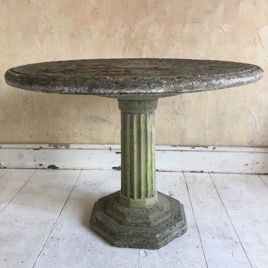 Composite Stone Table