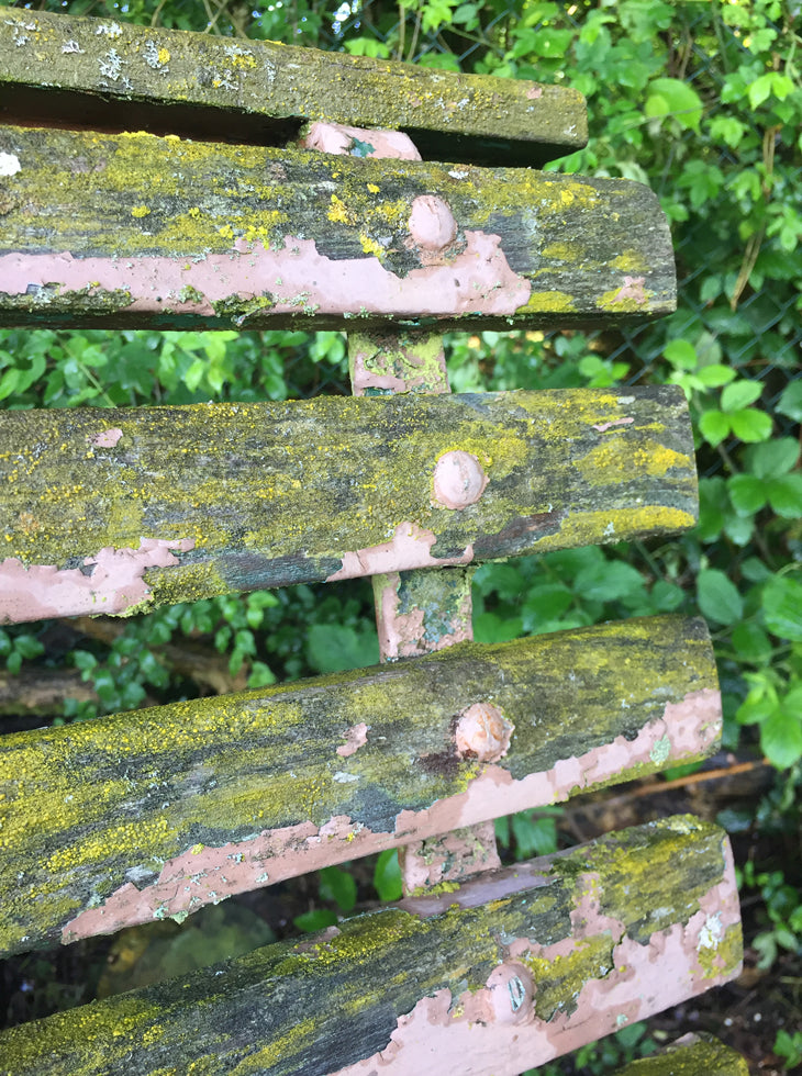 Edwardian Garden Bench