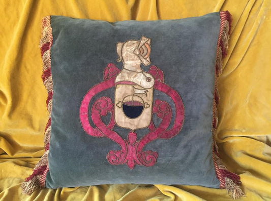 17th Century Cushion
