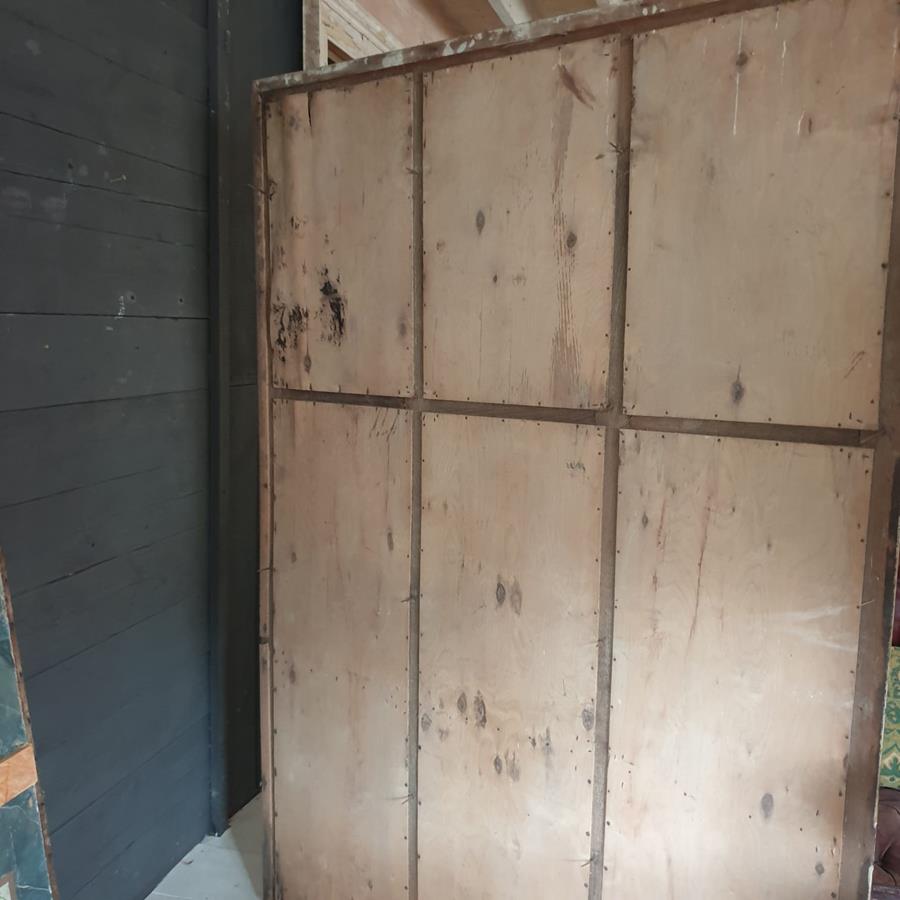 Edwardian Panelling