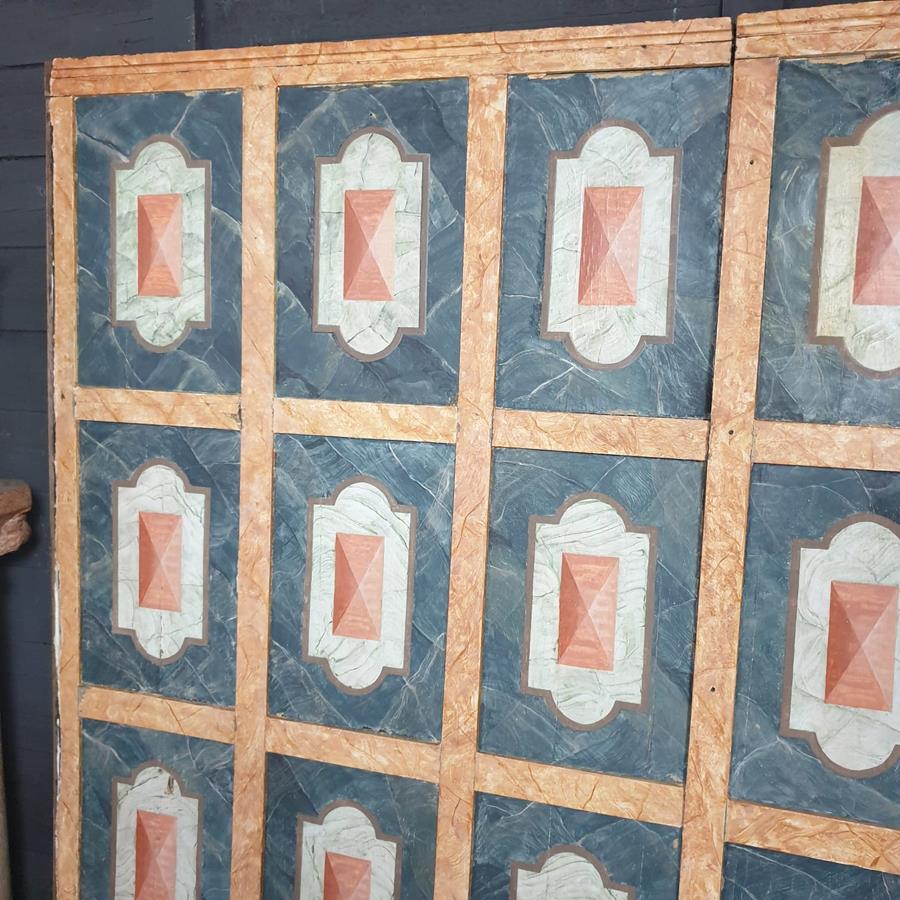 Edwardian Panelling
