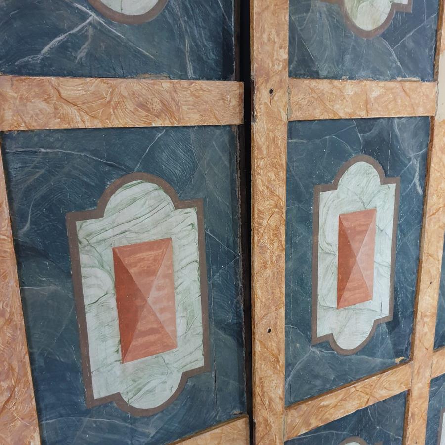 Edwardian Panelling