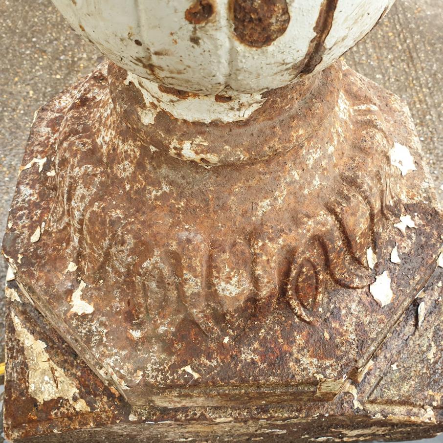 A Late 19th Century Fountain