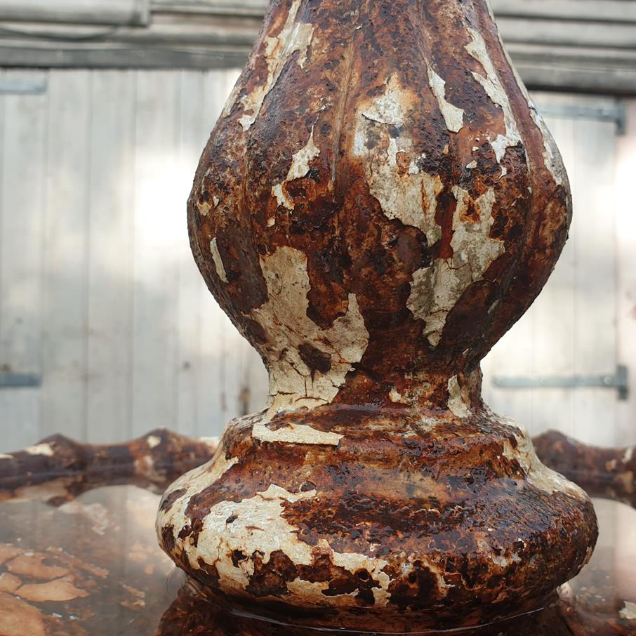 A Late 19th Century Fountain