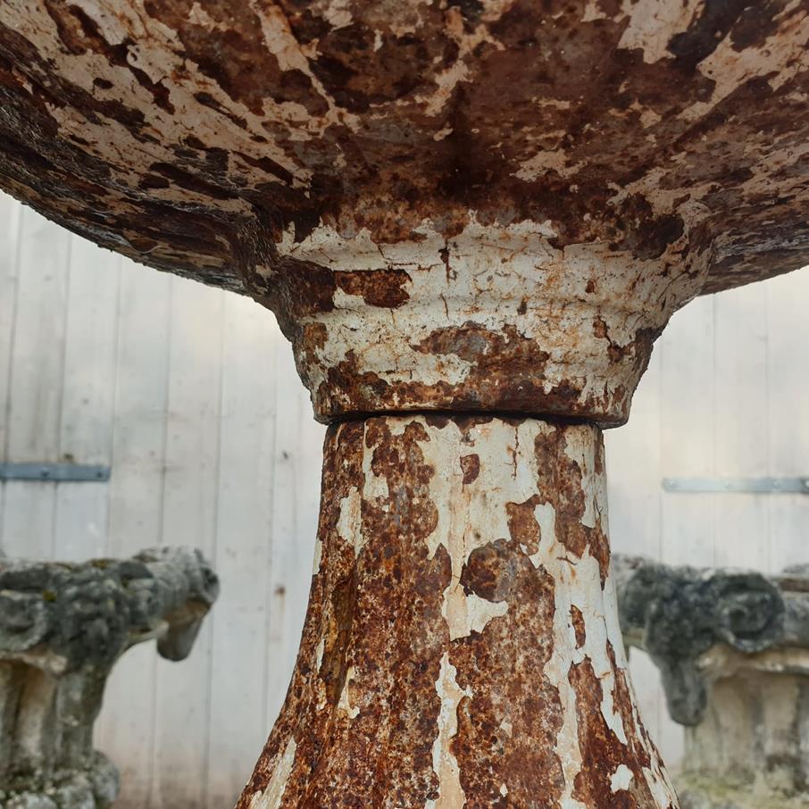 A Late 19th Century Fountain