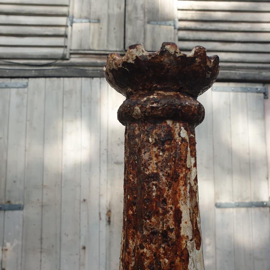 A Late 19th Century Fountain