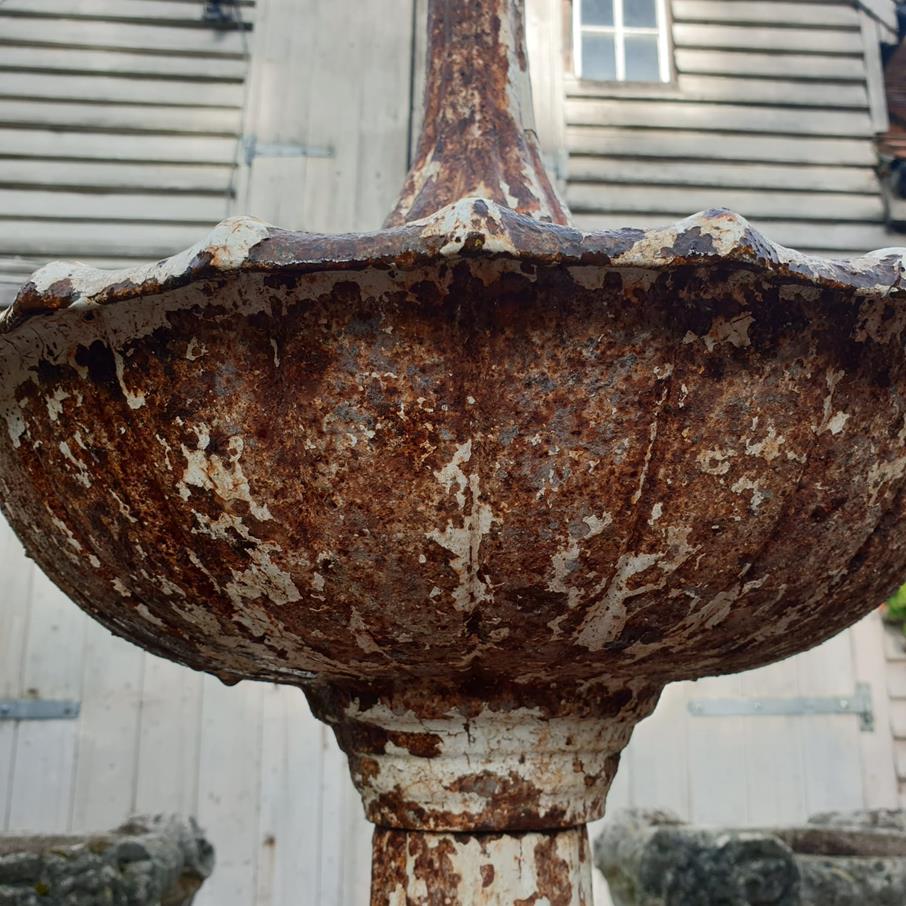 A Late 19th Century Fountain