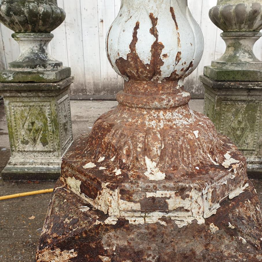 A Late 19th Century Fountain