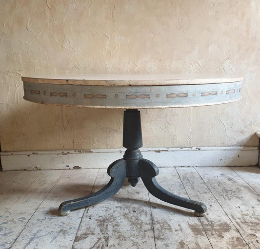 Swedish Tilt Top Table