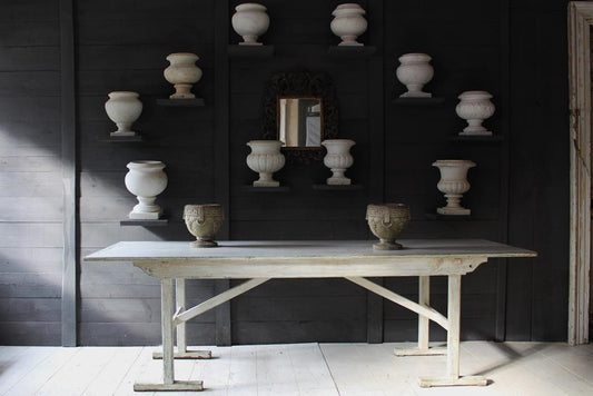 Decorators Trestle Table