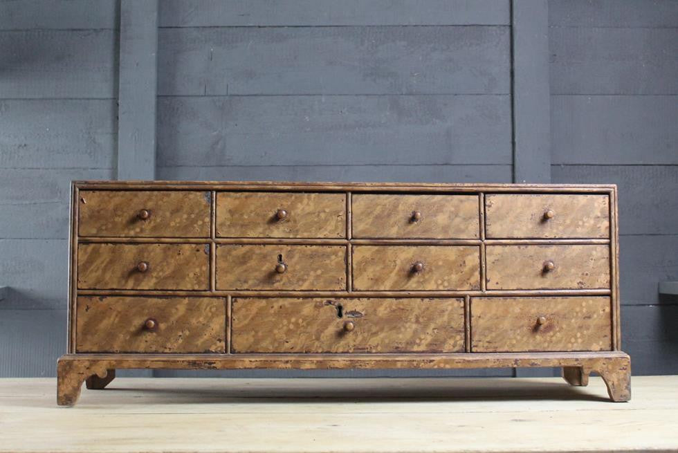 19th Century Specimen - Seed Chest