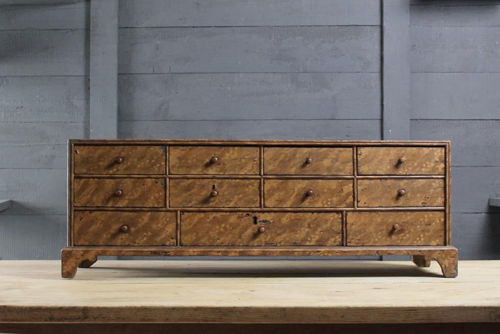 19th Century Specimen - Seed Chest