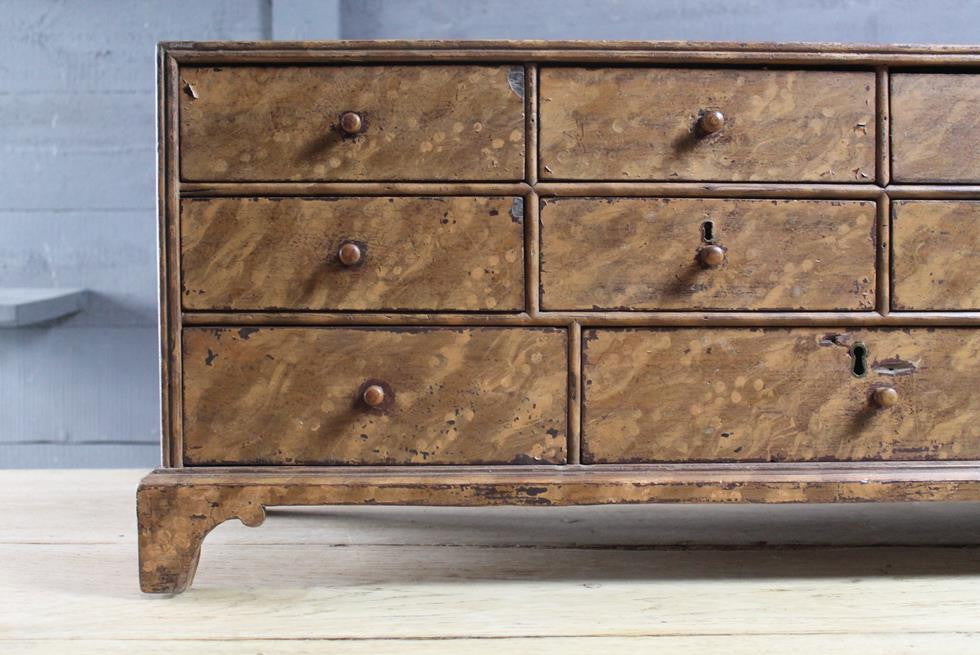 19th Century Specimen - Seed Chest