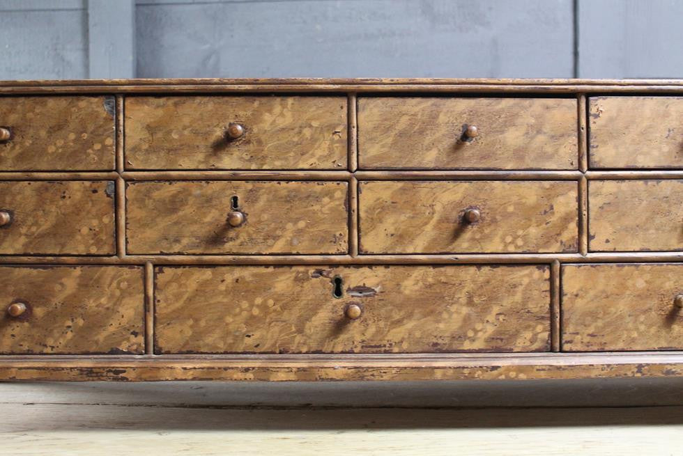 19th Century Specimen - Seed Chest
