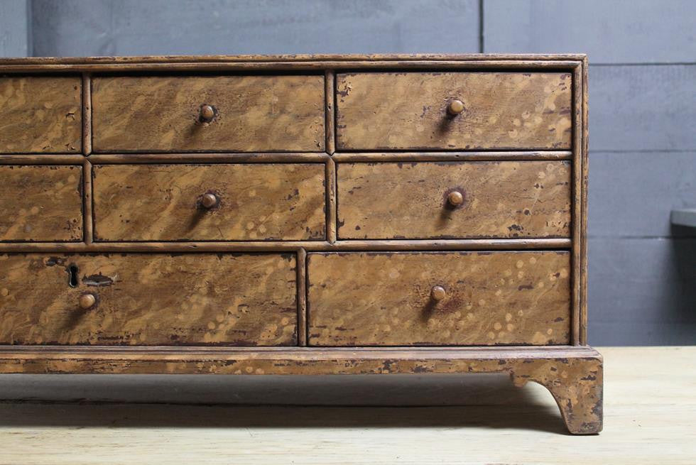 19th Century Specimen - Seed Chest