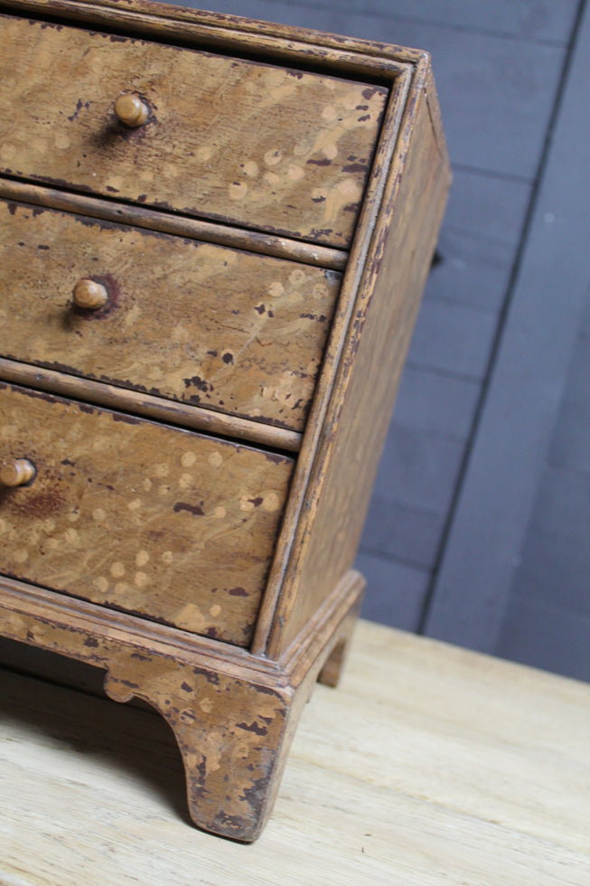 19th Century Specimen - Seed Chest